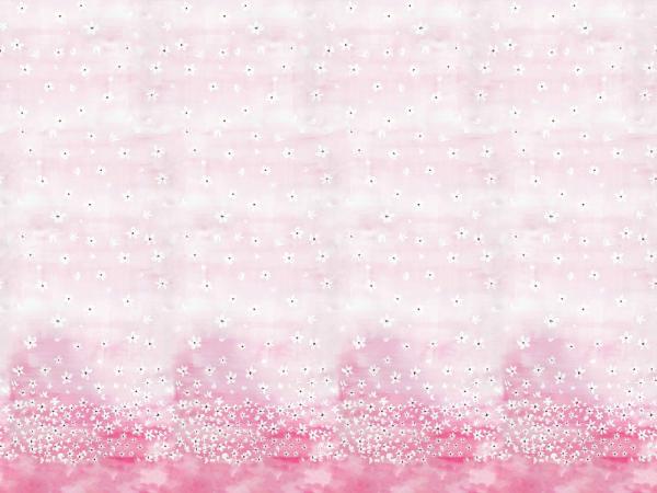 Baumwoll Jersey Druck Flowers by Jeanny K. Rosa